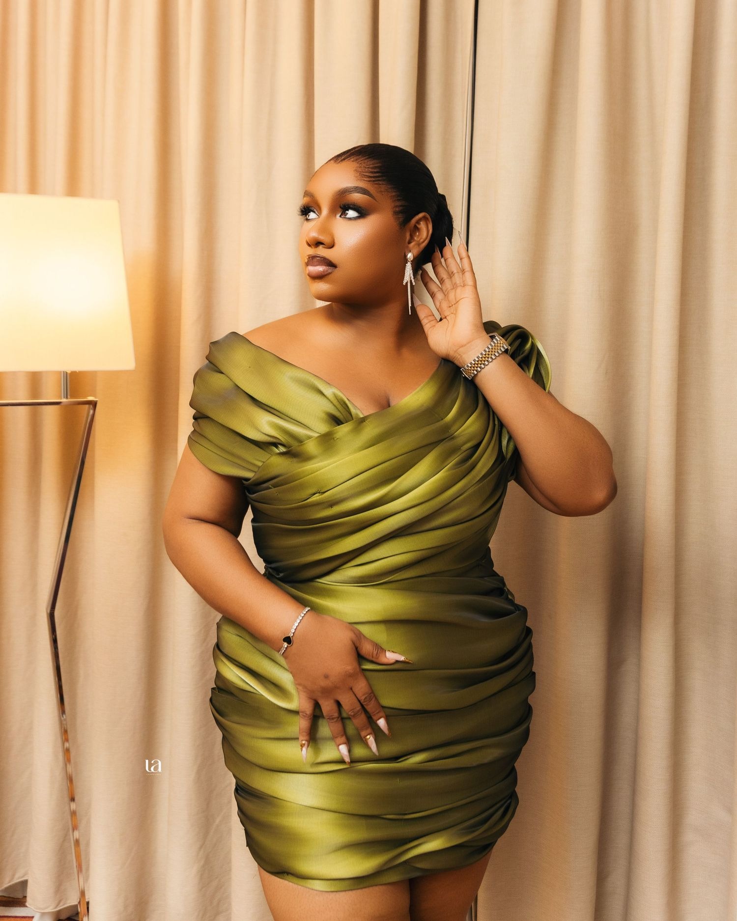 Public figure photography by Uforo Abia — frame 3
