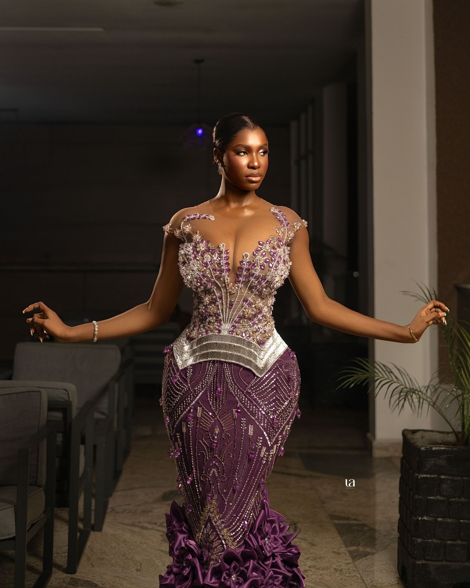 Public figure photography by Uforo Abia — frame 6